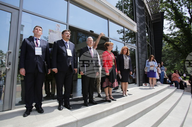 The 18th World Meeting of Bulgarian Media June 1 - 4 in Kazanlak - Тhe Rose Museum