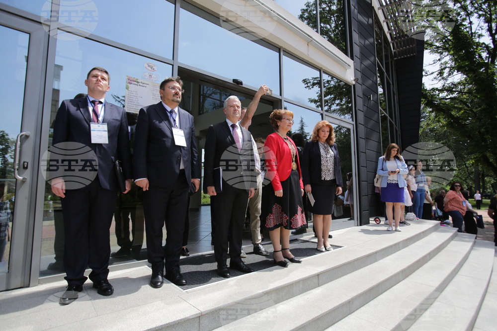 The 18th World Meeting of Bulgarian Media June 1 -  4 in Kazanlak - Тhe Rose Museum