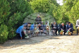 Ямбол - Ден на Христо Ботев и загиналите за свободата и независимостта на България