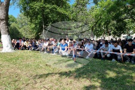 Ямбол - Ден на Христо Ботев и загиналите за свободата и независимостта на България