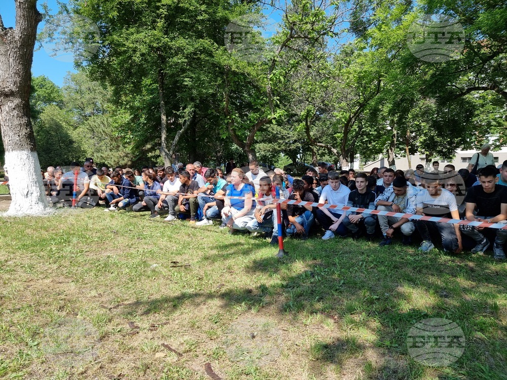 Ямбол - Ден на Христо Ботев и загиналите за свободата и независимостта на България