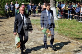 Ямбол - Ден на Христо Ботев и загиналите за свободата и независимостта на България