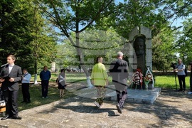 Ямбол - Ден на Христо Ботев и загиналите за свободата и независимостта на България