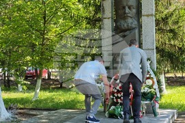 Ямбол - Ден на Христо Ботев и загиналите за свободата и независимостта на България