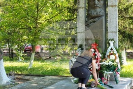 Ямбол - Ден на Христо Ботев и загиналите за свободата и независимостта на България