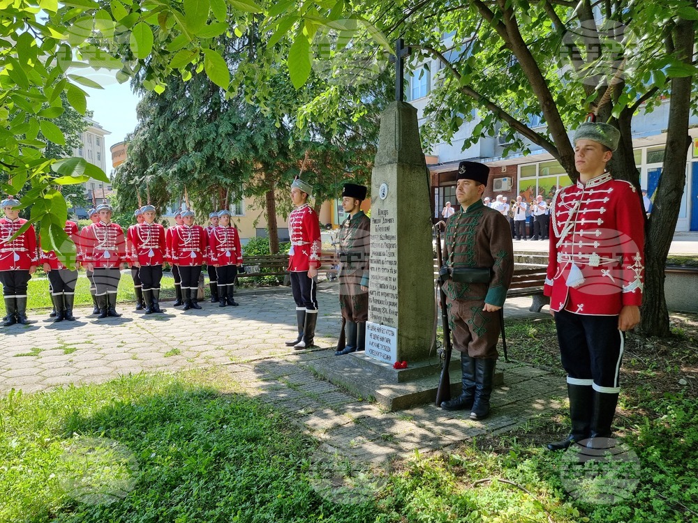 Габрово - Ден на Ботев