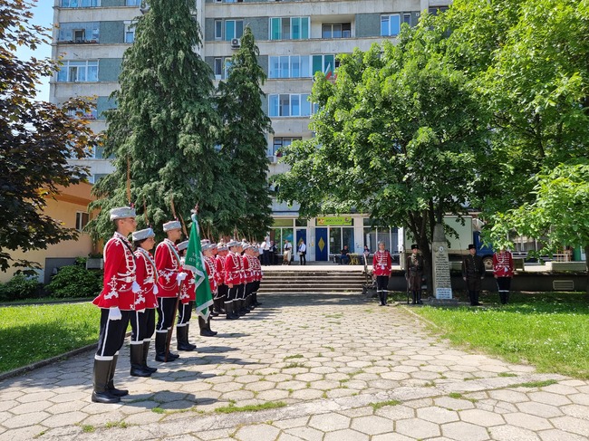 Денят на Ботев и на загиналите за свободата и независимостта на България ще бъде отбелязан в Габрово