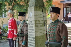 Габрово - Ден на Ботев