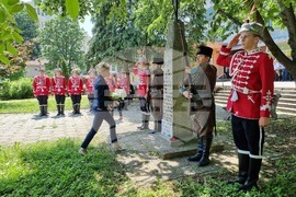 Габрово - Ден на Ботев