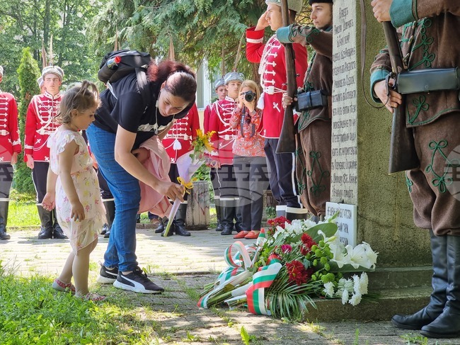 Габрово - Ден на Ботев