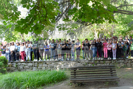 Калофер - Христо Ботев - възпоменание