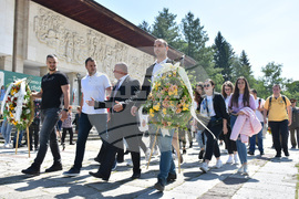 Калофер - Христо Ботев - възпоменание