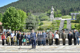 Калофер - Христо Ботев - възпоменание