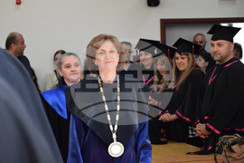 Благоевград - Югозападен университет - дипломиране