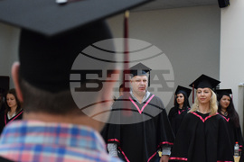 Благоевград - Югозападен университет - дипломиране