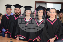 Благоевград - Югозападен университет - дипломиране