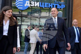 Варна - Румен Радев - посещение