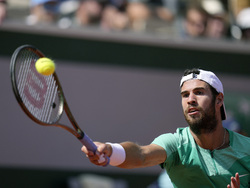 France Tennis French Open