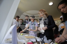 The 18th World Meeting of Bulgarian Media June 1 - 4 in Kazanlak - Тhe Rose Museum