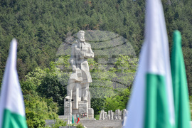 Калофер - Христо Ботев - възпоменание