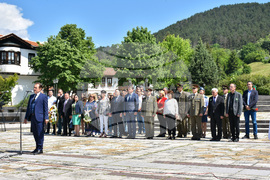 Калофер - Христо Ботев - възпоменание