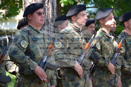 Русе - Ден на Ботев- честване