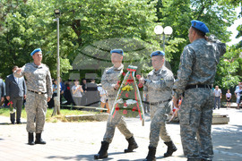 Русе - Ден на Ботев- честване