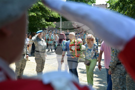 Русе - Ден на Ботев- честване
