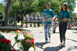 Русе - Ден на Ботев- честване