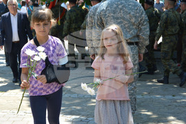 Русе - Ден на Ботев- честване