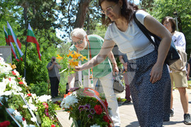 Русе - Ден на Ботев- честване