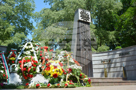 Русе - Ден на Ботев- честване