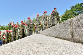 Калофер - Христо Ботев - възпоменание