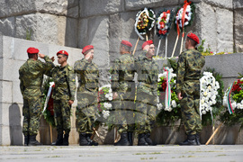 Калофер - Христо Ботев - възпоменание