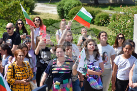 Калофер - Христо Ботев - възпоменание