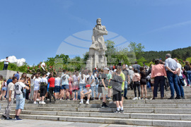 Калофер - Христо Ботев - възпоменание