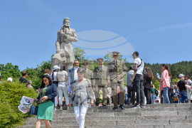 Калофер - Христо Ботев - възпоменание