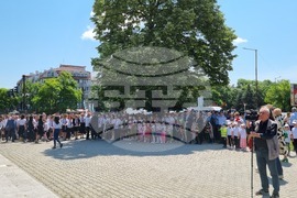 Търговище - Ден на Ботев - общоградско поклонение