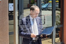 Република Северна Македония - Христо Ботев - честване