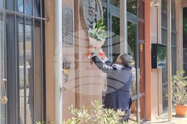 Република Северна Македония - Христо Ботев - честване