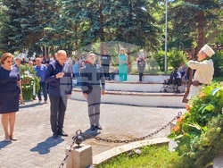 Снимка: Община Кюстендил