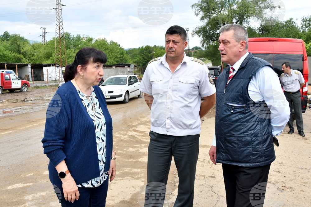 Берковица - наводнение