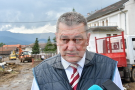 Берковица - наводнение