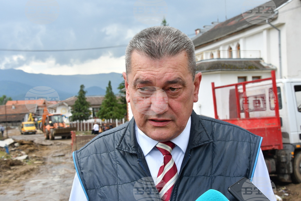 Берковица - наводнение