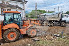 Берковица - наводнение