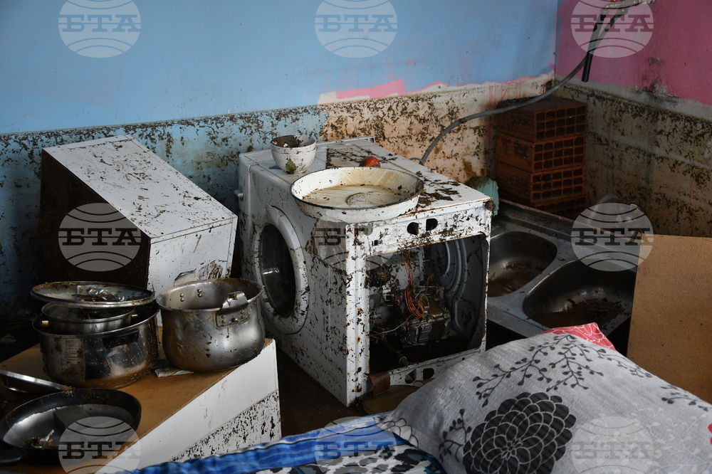 Берковица - наводнение