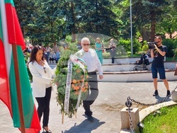 Снимка: Община Кюстендил