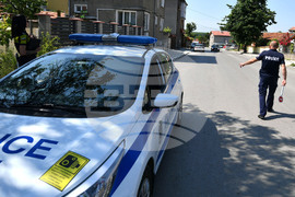 Кубрат - специализирана полицейска операция