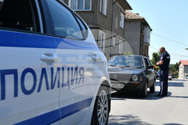 Кубрат - специализирана полицейска операция