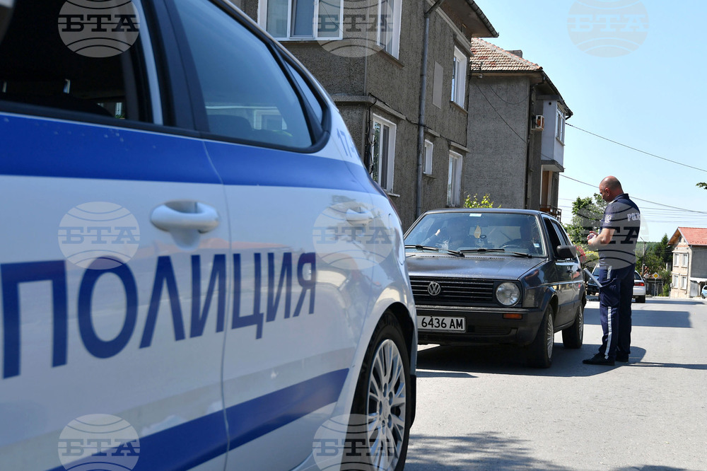 Кубрат - специализирана полицейска операция